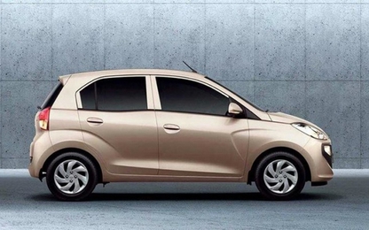 Hyundai ra mắt xe giá “không đối thủ” 117 triệu đồng