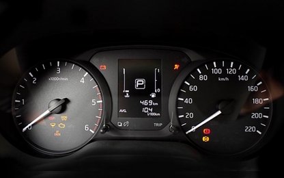 Hướng dẫn cách tự đo mức tiêu hao nhiên liệu thực tế của xe