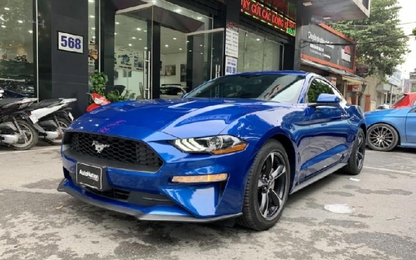 Ford Mustang 2.3 Ecoboot 2018 tại Hà Nội