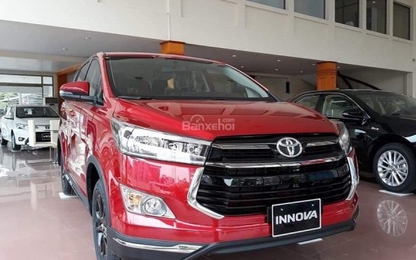 Lỗi thường gặp trên Toyota Innova mà người dùng cần biết