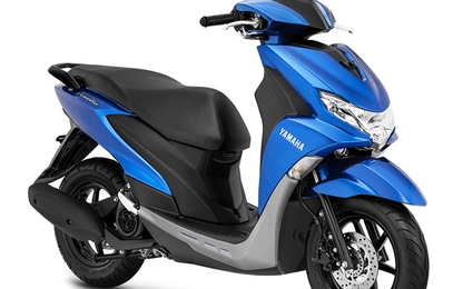 Xe tay ga Yamaha FreeGo 125 ra mắt tại Indonesia