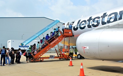Jetstar hủy chuyến bay, khách được bồi thường... 200.000