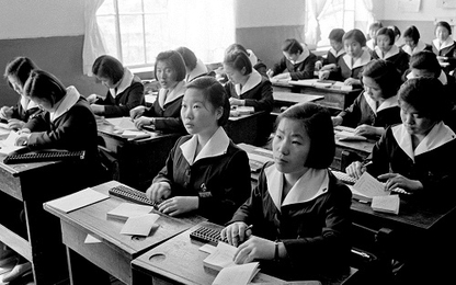 Quá trình vươn lên top đầu thế giới của nền giáo dục Hàn Quốc