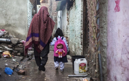 Pakistan: Các bé gái khó tiếp cận giáo dục