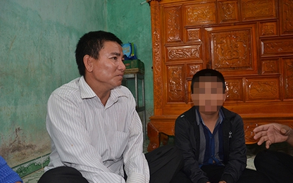 Cô giáo ở Quảng Bình đặt nội quy 'phạt tát' nếu chửi tục