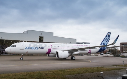 Máy bay của VietJet Air là chiếc A321neo đầu tiên gặp tai nạn