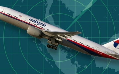 Thêm một phát hiện bí ẩn về máy bay mất tích MH370