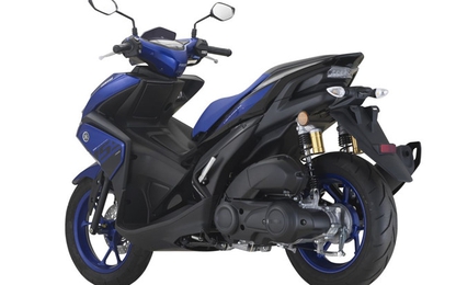 Yamaha NVX 2019 thêm màu mới, giá từ 2.400 USD