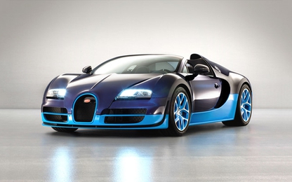 Giá thay bình nhiêu liệu Bugatti Veyron mua được Audi S3