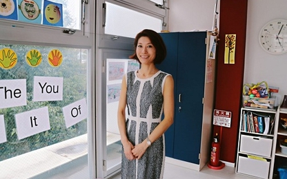 Không hài lòng với giáo dục Nhật Bản, bà mẹ mở trường dạy con