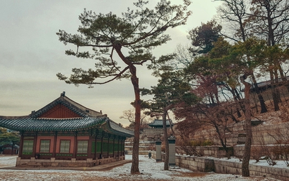 10 điểm đến lý tưởng vào mùa đông ở Hàn Quốc