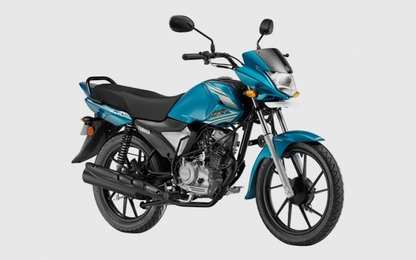 Yamaha Saluto RX 110 và Saluto 125 2019 ra mắt tại Ấn Độ