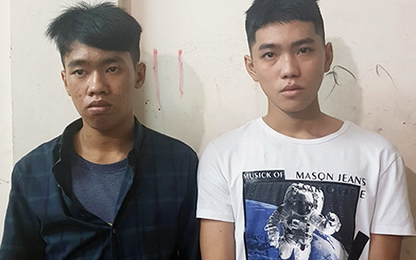 Cảnh sát tìm đôi nam nữ Hàn Quốc bị cướp ở Sài Gòn