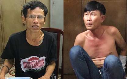 Hai tên trộm không biết bị đặc nhiệm Sài Gòn đeo bám