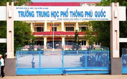 Lộ đề thi Toán, hàng trăm học sinh lớp 11 phải thi lại