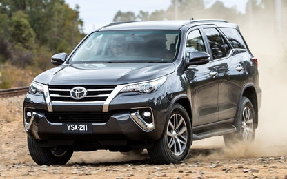 Toyota bị kiện hàng loạt vì lỗi bầu lọc khí thải