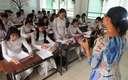 Tiền Giang tuyển mới 129 giáo viên, nhân viên ngành Giáo dục