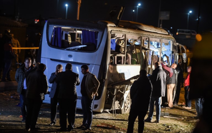 Nhiều khách Việt huỷ tour đi Ai Cập sau vụ đánh bom