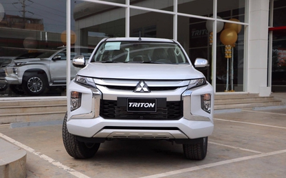 Mitsubishi Triton 2019 tại VN lộ thông số, thiếu nhiều trang bị