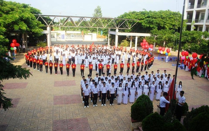 Tết Nguyên đán 2019: Học sinh tỉnh Bà Rịa - Vũng Tàu nghỉ 14 ngày