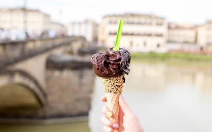 Bán kem 'chặt chém', chủ tiệm ở Italy bị phạt 2.000 euro