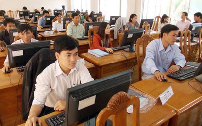 Ninh Thuận thông báo tuyển nhiều chức danh quản lý ngành Giáo dục