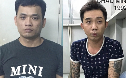 Hai gã trộm liên tiếp đột nhập nhà ở Sài Gòn lấy ôtô