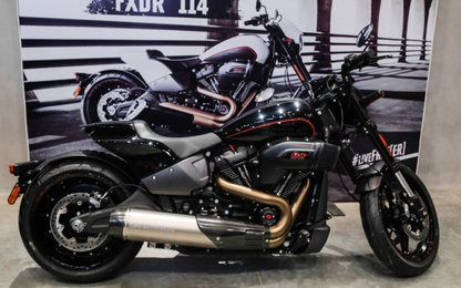 799,5 triệu đồng cho Harley-Davidson FXDR 114 tại VN