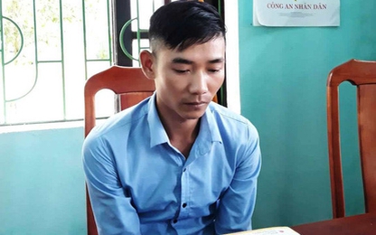 Nam thanh niên tung tin đồn có 200 tỷ đồng tiền giả ở Quảng Bình