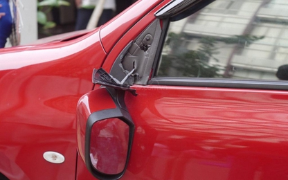 Dấu hiệu cần thay gương cửa ô tô, đảm bảo an toàn người dùng