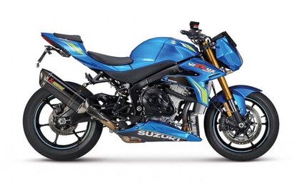 Siêu nakd-bike Suzuki Virus 1000 độ khủng giá 509 triệu đồng