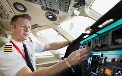 Lời nói đùa của hành khách khiến phi công 'đứng tim'