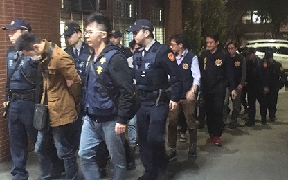 Đài Loan bắt 7 người Việt sau vụ đâm chết đồng hương