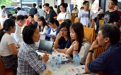 ĐH Hoa Sen tổ chức thi đánh giá năng lực, phỏng vấn năng khiếu