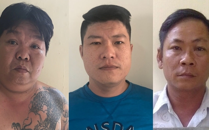 Bắt băng trộm chuyên giả gái bán dâm ở Sài Gòn