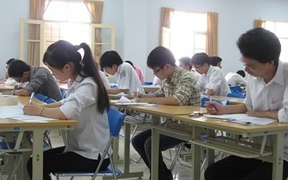 Hà Nội: Giảm khoảng 4.000 học sinh dự tuyển vào lớp 10 năm 2019