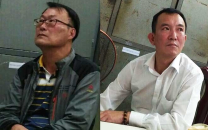 Hai du khách Hàn Quốc trộm 150 triệu 'nướng' vào sòng bạc