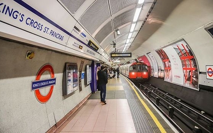 Ga tàu điện ngầm tại London phải đóng cửa vì báo động giả