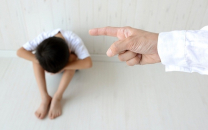 Nhật Bản sẽ cấm trừng phạt thân thể trẻ em