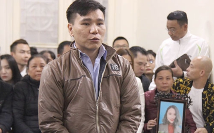 Ca sĩ Châu Việt Cường nhận 13 năm tù