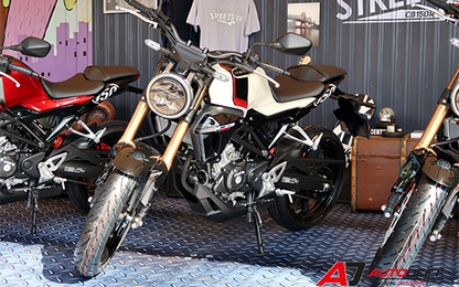 Honda CB150R 2019 - bản nâng cấp giá từ 3.200 USD