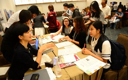 Điều tra 1.400 sinh viên nước ngoài ở Nhật Bản mất liên lạc