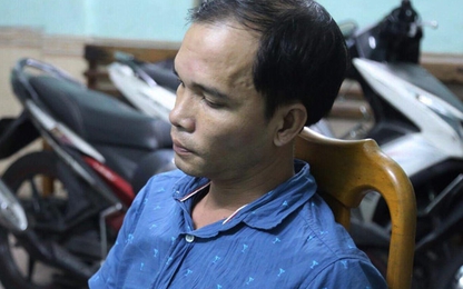 Người dân vây bắt kẻ chuyên trộm cắp tại bệnh viện ở Đà Nẵng