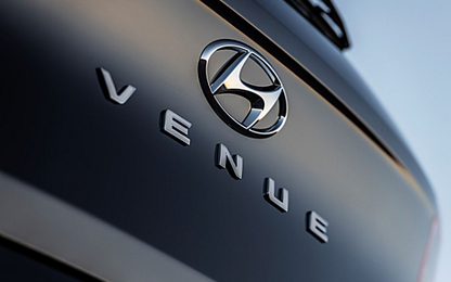 Venue - đàn em của Hyundai Kona ra mắt vào tháng 4