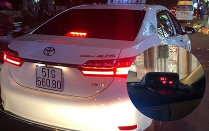 Tung quân tìm tài xế taxi bị tố 'chặt chém' khách quốc tế