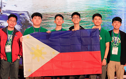 Học sinh 13 nước tham dự kỳ thi Toán học tại Việt Nam