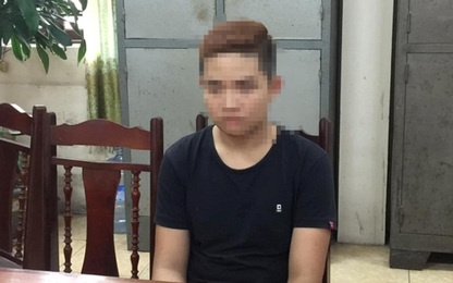 Thiếu niên phá cửa, trộm hàng trăm triệu đồng ở Hưng Yên