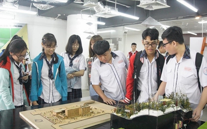ĐH Hồng Bàng sẽ tổ chức 3 đợt thi và công bố mẫu đề ĐGNL