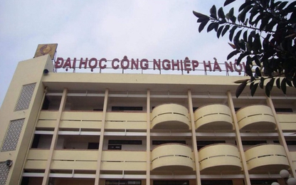 Mã trường, chỉ tiêu Đại học Công nghiệp Hà Nội 2019