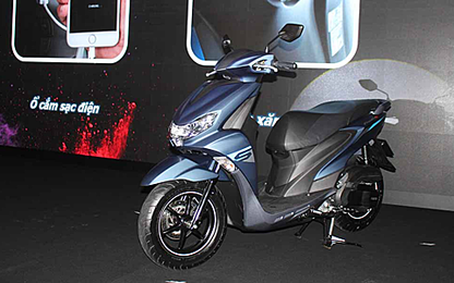 Yamaha FreeGo giá cao nhất 39 triệu, đối thủ Air Blade